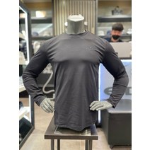 [국내 매장판] EIDER [2022년 가을 티셔츠] 아이더 POP 잠재권축 남성 긴팔 라운드 티셔츠 DMU22281 285249