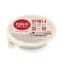 햇반, 205g, 24개
