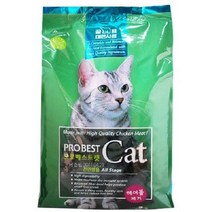 고양이사료 곰표 프로베스트 캣7.5kg 집사 고양이밥, 1개, 7500g