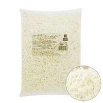 코리원/썬리취자연치즈 9UK 2.5kg/모짜렐라/치즈/피자, 2.5kg, 1개