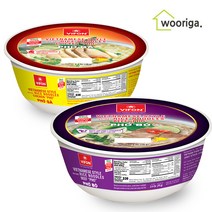 베트남 컵쌀국수 70gx12개 소고기맛/닭고기맛, 옵션:비폰 컵쌀국수 70g 소고기맛 12개