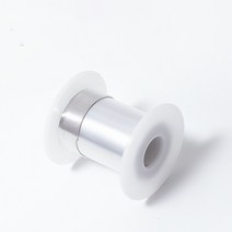 고순도 In≥ 99.999% 순수 인듐 와이어 금속 블록 직경 0.5 - 5mm 입자 전극 또는 실험용 재료 1M, 06 Dia 2mm x 1M