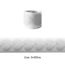 실버 비닐 필름 철 전송 반사 테이프 열전달 Diy 의류 스티커 Parches Ropa 후드 애완 동물 안전, [10] 1047