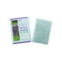 더허브샵 기분좋은 라벤다 베개속 방향제, 15g, 6개입