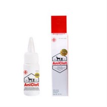 애니클랏 뉴 애니클랏 지혈제 젤, 6개, 30ml