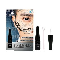 루도부르 옴므 2ml 남성 이중 주제 피막식 워터프루프 타입 앞머리 유지 ルドゥーブル オム 2ml 男性 二重 くせ付け 皮膜式 ウォータープルーフタイプ 前髪キープ