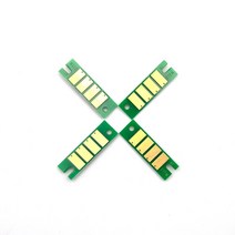 Ricoh SAWGRASS SG400 프린터 용 GC41 호환 카트리지 칩, 한개옵션0, 한개옵션1