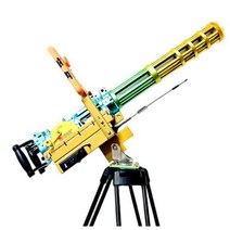 AR 게임 총 야시장 포장마차 상업용 Ar Gatling 체감 놀이 기구 비브라토 같은 VR, 개틀링