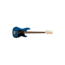 Squier by Fender 일렉트릭베이스 Affinity Series™ Precision Bass PJ Laurel Fingerboard Black Pickguard Lake Placid Blue