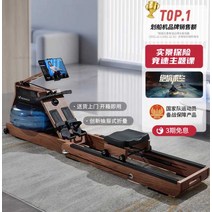 로잉머신 유산소 홈짐 크로스핏 접이식 2023년식, 블랙월넛(접이식)