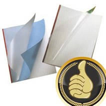 (다드물) 열제본용 표지 열제본기전용 열제본기전용 제본소 (a5987ea4598), 쿠팡 다드물 적색 12mm 100개