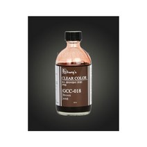 조이하비/KSGCC018/우레탄/ 클리어컬러(브라운)