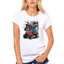 남성 의류 부채꼴 섬유 티셔츠 프린트 트랙터 농업 기계 88309 Sz. S - 3xl 신여름, 07 PinkMen_04 XL