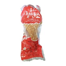 윈플러스 식자재왕 훈제 칠면조 670g, 아이스박스 포장