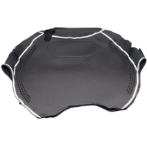 Kingsong 전기 외발 자전거 보호 커버 18L 18XL 반사경 네오프렌 패브릭 세련된 디자인, 빨간_1