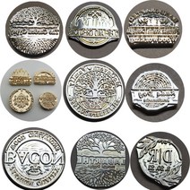 우드버닝기 목재용 전기 브랜딩 아이언 목공 작업자용 맞춤형 버닝 스탬프 선물용, 08 5.5cm without handle