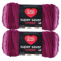 Red He아트 Super Saver 점보 실 써니 2팩, Anemone