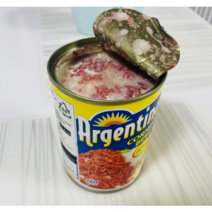 콘비프 통조림 필리핀 현지에서 느꼈던 그 맛 장조림햄 통조림맛 부대찌개 토스트, 1개, 175g