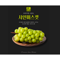 프리미엄 샤인머스켓 화성봉담 고당도 샤인머스켓 망고포도 2kg, 400g내외(5수) 2kg