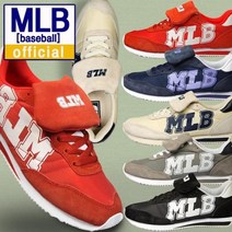 MLB 캐쥬얼 커플 운동화