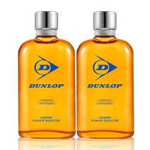 던롭 파워부스터 올인원 남성화장품 1+1 미백효과 주름개선 기능성 남자 톤업 피부관리