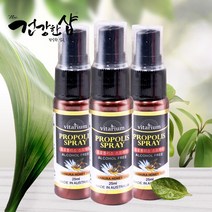 더건강한샵 프로폴리스 스프레이 호주산, 1박스, 30캡슐