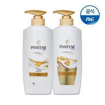 팬틴 극손상케어 샴푸500ml+린스500ml
