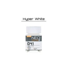 프라모델 도료 도색 아크릴 에나멜 물감 18ml jw026-jw038 298, jw041 하이퍼 화이트