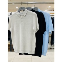 레노마 옴므 23 S/S 3종 P.K 반팔 니트 티셔츠/RPFPKT54A RPFPKT55A RPFPKT56A