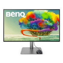벤큐 PD3220U 32인치 아이케어 무결점 전문가용 4K UHD HDR 오토피벗 모니터
