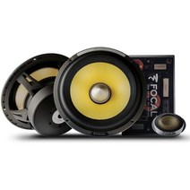 Focal 포칼 ES165KX2 6.5인치 투웨이 컴포넌트 차량스피커 카오디오, 기본