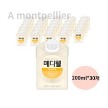 메디웰 티에프 균형영양식, 6000ml, 1개