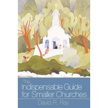 Indispensable Guide for Smaller Churches Paperback, Pilgrim Press