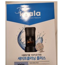 닥터코알라 세이프 클리닝 플러스 네스프레소 버츄오 호환 커피머신 세척 캡슐 6p, 2개
