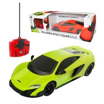 씽크 무선조종 맥라렌 RC카 장난감 자동차, 맥라렌 RC카 (랜덤발송)