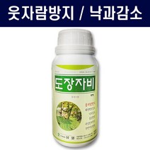 도장자비500ml (12말) - 웃자람방지 / 낙과방지 / 착색발현, 도장자비500ml(12말)1병