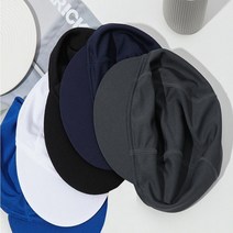 편안한 창 짧은 통기성 마라톤 모자 스포츠 캡, 상품선택, 네이비