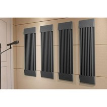 사운드디퓨저 홈시어터 원목 판넬 스튜디오 기획사, B형+ 그레이