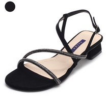 [SAERA][세라구두](여성샌들) S22S406 흑색