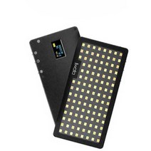 LED 조명 DSLR 개인방송 유튜버 브이로그 장비, GL01블랙+데스크탑 스탠드+핫슈+가방