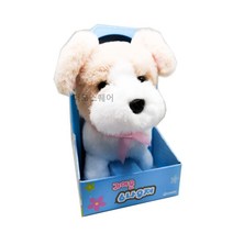 반려동물 강아지 돌보기 놀이 완구 인형 조카 역할 애착 아동 조카선물 바디필로우