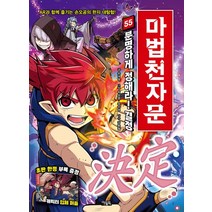 마법천자문 55: 분명하게 정해라! 결정, 아울북