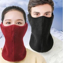 [SB] 기모 겨울 편한 무지 심플 남여공용 마스크 ( SB 72000EA ), free, 와인