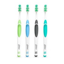 암웨이 글리스터 어드밴스드 칫솔 1set, 4개입, 1개