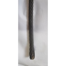 승강기와이어 엘리베이터와이어로프 기능사시험 12미리 50CM 1M