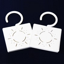 허브이즈 옷장 탈취제 곰팡이냄새 악취제거 옷장방향제 10P, 아카시아5개+복숭아5개