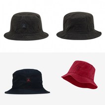 나이키 조던 점프맨 워시드 버킷햇 사파리 벙거지모자 남녀공용