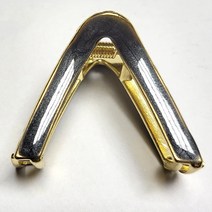 포니테일 그립 집게핀