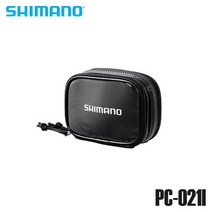 거상코리아 시마노 찌케이스 목줄케이스 낚시 소품가방 PC-021I, 레드-718167