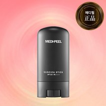 메디필 [정품 화장품] 피부과 셀프 관리 지성 건성 지복합성 건조 여드름 중년 피부 고함량 선시카 피부진정 SPF 50+ PA+++ 선스틱 20g, 1개